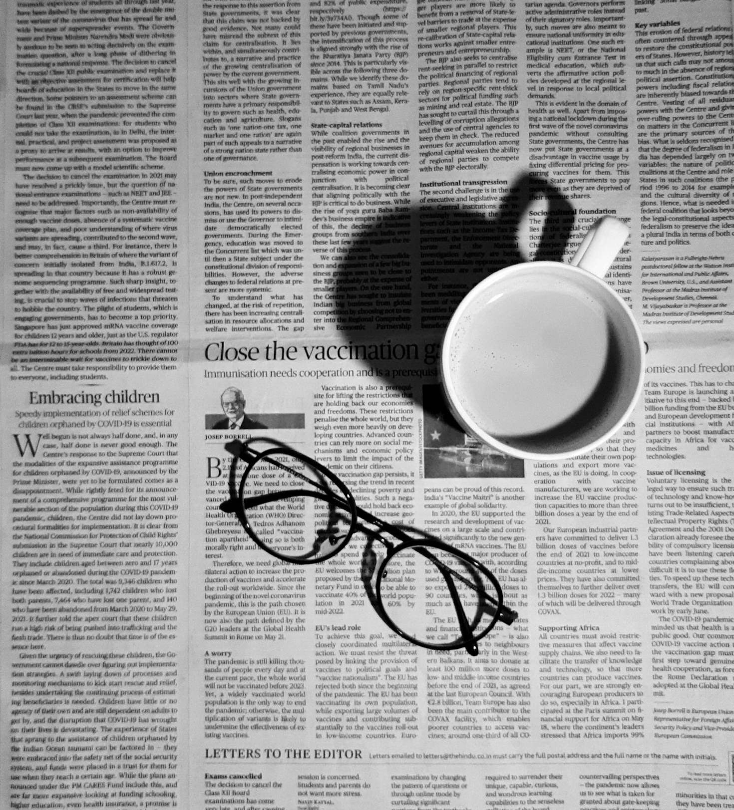 How to Spot Truly Relevant News